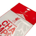 White - Lifestyle - Liverpool FC Premier League Champions 2020 Door Sign