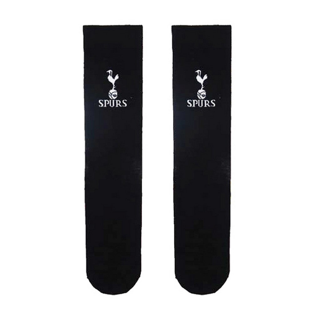 Black - Front - Tottenham Hotspur FC Unisex Adult Socks