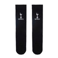 Black - Front - Tottenham Hotspur FC Unisex Adult Socks