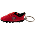 Red-Black - Back - Arsenal FC Boot 3D Keyring