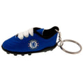 Blue - Back - Chelsea FC Boot 3D Keyring