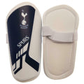 White-Navy - Back - Tottenham Hotspur FC Slip-In Shin Guards