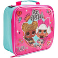Pink-Blue - Lifestyle - LOL Surprise Lunch Bag