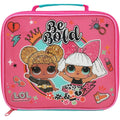 Pink-Blue - Front - LOL Surprise Lunch Bag