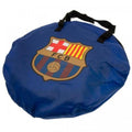 Blue - Side - Barcelona FC Pop Up Football Goal