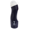 Navy-White - Front - Tottenham Hotspur FC Official Football Crest Sports Cap Water Bottle