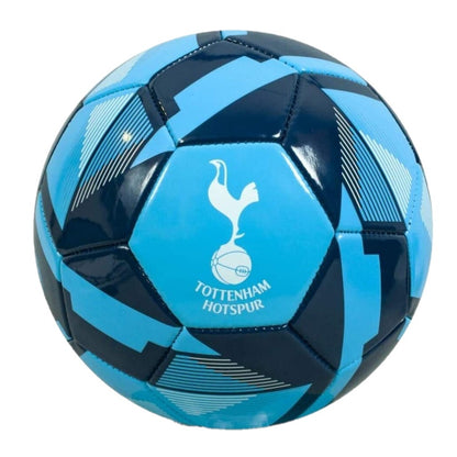 Blue-Navy - Front - Tottenham Hotspur FC Reflex Football