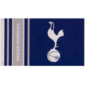 Navy-Grey - Back - Tottenham Hotspur FC Wordmark Flag