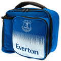 Blue - Front - Everton FC Fade Lunch Bag