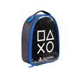 Black-Blue-White - Front - Playstation Lunch Bag