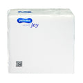 White - Front - Essential Housewares 1 Ply Napkins (Pack of 100)