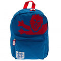 Blue-Red - Front - England FA Mini Backpack