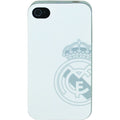 White - Front - Real Madrid CF Crest Phone Case