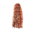 Copper - Front - Festive Wonderland Luxury Zig Zag Christmas Tinsel