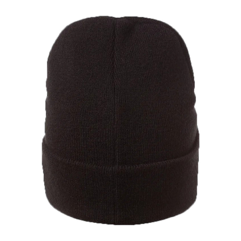 Black - Back - FC Bayern Munich Knitted Beanie
