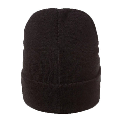 Black - Back - FC Bayern Munich Knitted Beanie