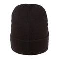 Black - Back - FC Bayern Munich Knitted Beanie