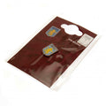Blue-Yellow - Back - Aston Villa FC Crest Badge