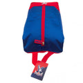 Blue-Red - Back - Crystal Palace FC Honeycomb Shoe Bag
