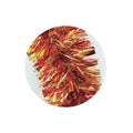 Red-Gold - Back - Festive Wonderland Christmas Tinsel