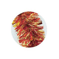 Red-Gold - Back - Festive Wonderland Christmas Tinsel