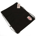 Black - Back - Fulham FC Crest Bag