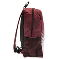 Claret Red-White - Side - Aston Villa FC Fade Backpack