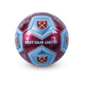 Blue-Claret Red - Front - West Ham United FC Signature Football