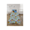 Multicoloured - Back - Hey Duggee Reversible Duvet Cover Set