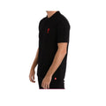 Black - Back - Liverpool FC Mens Polo Shirt