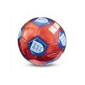 Red-Blue - Front - England Signature Football