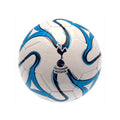 White-Navy Blue - Front - Tottenham Hotspur FC Cosmos Crest Football