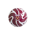 Maroon-White - Front - West Ham United FC Cosmos Crest Football