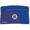 Blue-Red - Front - Rangers FC Spotted Pencil Case