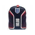 Blue-Red-White - Front - England FA Flash Backpack