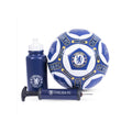Royal Blue-White - Front - Chelsea FC Signature Football Set