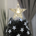 Warm White - Side - Christmas Workshop Star Tree Topper