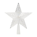 Warm White - Front - Christmas Workshop Star Tree Topper