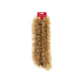 Gold - Front - Festive Wonderland Luxury Holographic Christmas Tinsel