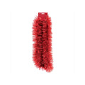 Red - Front - Festive Wonderland Luxury Holographic Christmas Tinsel