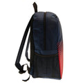 Red-Black - Back - Paris Saint Germain FC Dot Fade Backpack