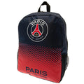 Red-Black - Side - Paris Saint Germain FC Dot Fade Backpack