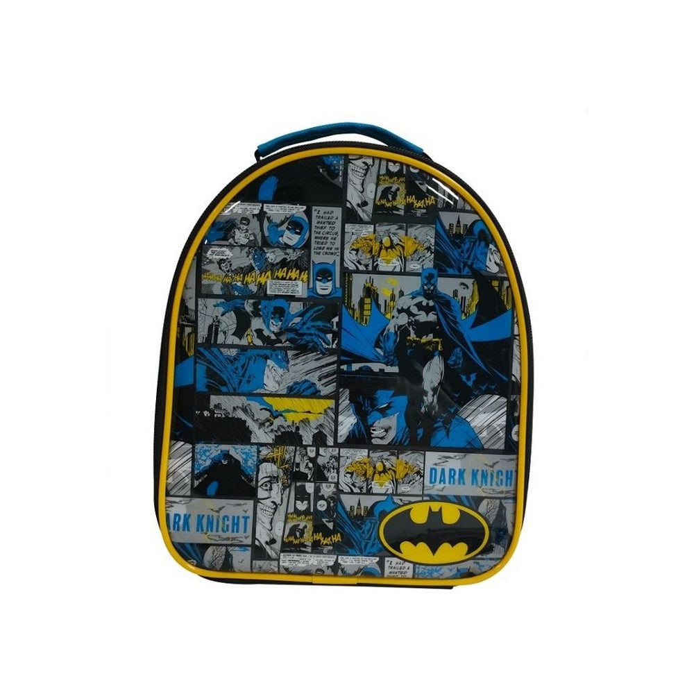 Multicoloured - Front - Batman Lunch Bag
