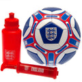 Blue-White-Red - Front - England FA Signature Football Set