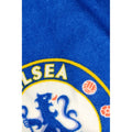Royal Blue - Side - Chelsea FC Boys Fleece Lounge Pants