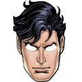 Multicoloured - Lifestyle - Justice League Characters Mask (Pack of 8)
