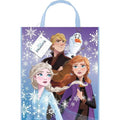 Multicoloured - Front - Frozen II Plastic Tote Bag
