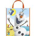 Red-Blue-White - Front - Frozen Olaf Tote Bag