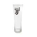 Clear - Front - Juventus FC Official Football Crest Peroni Pint Glass