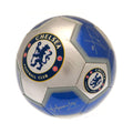 Blue-Silver - Back - Chelsea FC Signature Football